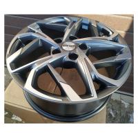 Литой колесный диск Carwel Цаган AGR 7,0x17 5x114,3 ET48,5 D67,1