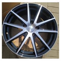 Литой колесный диск Skad Амстердам Алмаз 7,0x17 5x114,3 ET45 D67,1