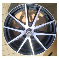 Литой колесный диск Skad Амстердам Алмаз 7,0x17 5x114,3 ET45 D67,1