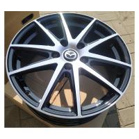 Литой колесный диск Skad Амстердам Алмаз 7,0x17 5x114,3 ET45 D67,1