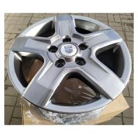Литой колесный диск K&K КС746 Эллада дарк платинум 6,5x16 5x120 ET50 D57,1