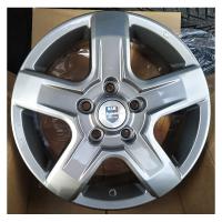 Литой колесный диск K&K КС746 Эллада дарк платинум 6,5x16 5x120 ET50 D57,1