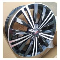 Литой колесный диск Volkswagen Replica Concept-VV550 BKF 7,5x18 5x112 ET43 D57,1