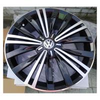 Литой колесный диск Volkswagen Replica Concept-VV550 BKF 7,5x18 5x112 ET43 D57,1