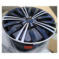 Литой колесный диск Volkswagen Replica Concept-VV550 BKF 7,5x18 5x112 ET43 D57,1