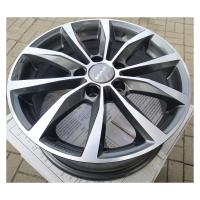 Литой колесный диск MAK Wolf Gunmetal Mirror Face 7,0x17 5x112 ET40 D57,1