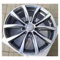 Литой колесный диск MAK Wolf Gunmetal Mirror Face 7,0x17 5x112 ET40 D57,1