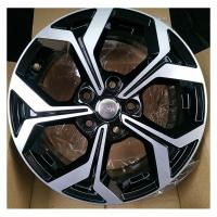 Литой колесный диск K&K КС878 Ceed CD алмаз черный 6,5x16 5x114,3 ET50 D67,1