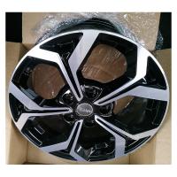 Литой колесный диск K&K КС878 Ceed CD алмаз черный 6,5x16 5x114,3 ET50 D67,1