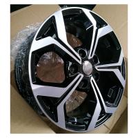 Литой колесный диск K&K КС878 Ceed CD алмаз черный 6,5x16 5x114,3 ET50 D67,1