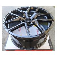 Литой колесный диск Momo RF-01 SUV Stardust Glossy Black 8,5x19 5x130 ET45 D71,5