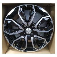 Литой колесный диск Skad Сочи Алмаз 6,0x16 4x100 ET41 D60,1