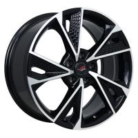 Литой колесный диск Audi Replica Concept-A536 BKF 8,0x18 5x112 ET40 D66,6
