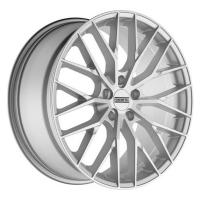 Литой колесный диск Fondmetal Makhai Glossy Silver 10,0x21 5x112 ET19 D66,5