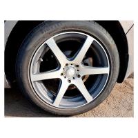 Литой колесный диск LS wheels LS 328 GMF 7,5x17 4x108 ET28 D65,1