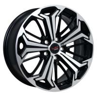 Литой колесный диск Lexus Replica Concept-LX531 BKF 7,0x17 5x114,3 ET35 D60,1