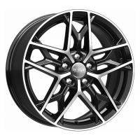 Литой колесный диск K&K КС894 Hyundai I40 алмаз черный 7,5x17 5x114,3 ET46 D67,1