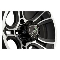 Литой колесный диск PDW Crank MTBS-2 8,0x15 5x139,7 ET0 D108,2