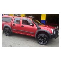Литой колесный диск PDW Hazard MU4B 8,0x17 6x139,7 ET20 D106,1