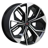 Литой колесный диск Audi Replica Concept-A533 BKF 9,0x20 5x112 ET20 D66,6