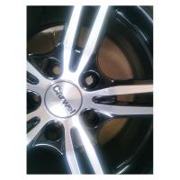 Литой колесный диск Carwel Баруй AB 6,5x16 5x114,3 ET45 D66,1
