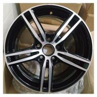 Литой колесный диск Carwel Баруй AB 6,5x16 5x114,3 ET45 D66,1