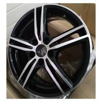 Литой колесный диск Carwel Баруй AB 6,5x16 5x114,3 ET45 D66,1