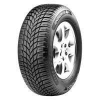 Зимние шины Lassa Snoways 4+ 185/65R14 86T
