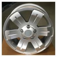 Литой колесный диск Volkswagen Replica VV105T Silver 7,0x16 5x120 ET40 D65,1