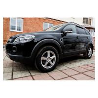 Литой колесный диск Skad Легенда Селена 7,0x17 5x112 ET43 D57,1