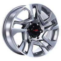 Литой колесный диск Toyota Replica Concept-TY566 GMF 7,5x17 6x139,7 ET25 D106,1