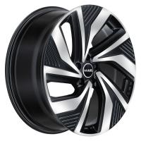 Литой колесный диск MAK Electra Black Mirror 8,0x19 5x112 ET45 D57,1