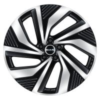 Литой колесный диск MAK Electra Black Mirror 8,0x19 5x112 ET45 D57,1