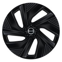 Литой колесный диск MAK Electra Gloss Black 8,0x20 5x108 ET47,5 D63,4