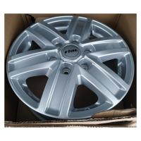 Литой колесный диск Rial Transporter 6 Polar silver 7,0x17 6x130 ET57 D84,1
