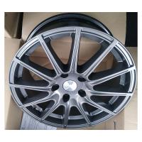 Литой колесный диск Skad Le-Mans Графит 7,0x16 4x108 ET32 D65,1