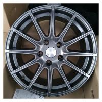 Литой колесный диск Skad Le-Mans Графит 7,0x16 4x108 ET32 D65,1