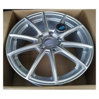 Литой колесный диск TechLine 1704 S 7,0x17 5x114,3 ET45 D67,1