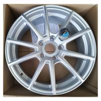 Литой колесный диск TechLine 1704 S 7,0x17 5x114,3 ET45 D67,1