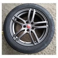 Литой колесный диск Skad Брайтон Графит 7,0x17 5x112 ET40 D57,1