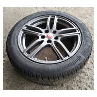 Литой колесный диск Skad Брайтон Графит 7,0x17 5x112 ET40 D57,1