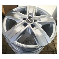 Литой колесный диск MAK Stone 5 3 Silver 7,5x18 5x160 ET50 D65,1