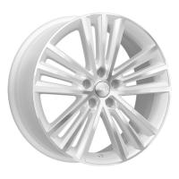 Литой колесный диск Skad Манчестер Алмаз белый 7,5x19 5x114,3 ET35 D67,1