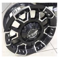 Литой колесный диск PDW Blackout MTBS-2 7,5x16 5x139,7 ET32 D108,2