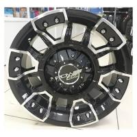 Литой колесный диск PDW Blackout MTBS-2 7,5x16 5x139,7 ET32 D108,2