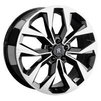 Литой колесный диск Lexus Replica LX233 BKF 7,5x19 5x114,3 ET35 D60,1