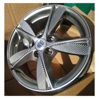Литой колесный диск K&K КС679 Кинезис дарк платинум 6,5x16 5x100 ET45 D67,1