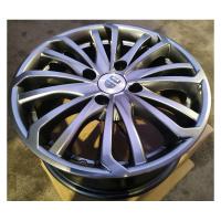 Литой колесный диск K&K КС639 Рим дарк платинум 6,5x16 4x100 ET45 D67,1
