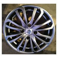Литой колесный диск K&K КС639 Рим дарк платинум 6,5x16 4x100 ET45 D67,1