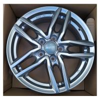 Литой колесный диск Alutec Ikenu metal grey 8,5x20 5x112 ET48 D57,1